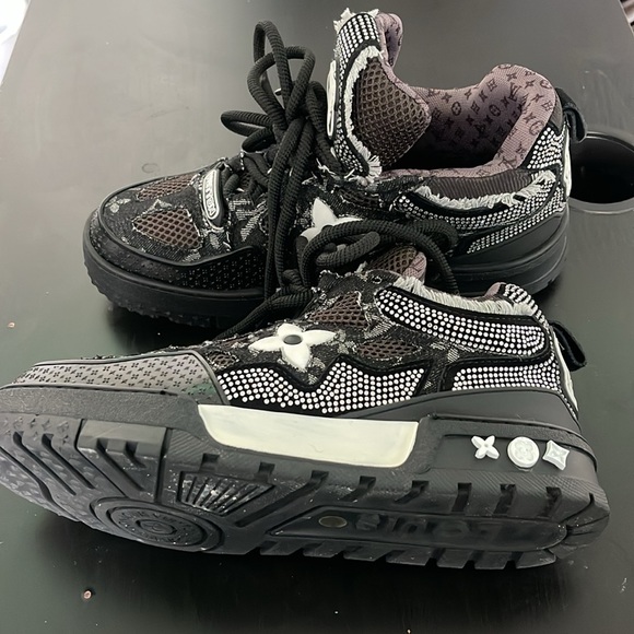 Louis Vuitton skate trainer 2023 - Picture 2 of 5